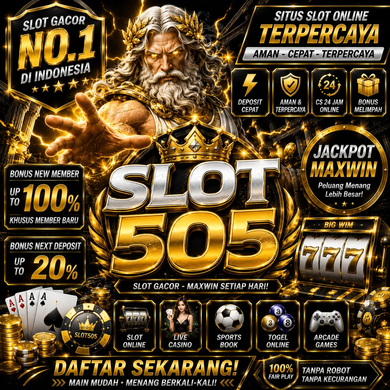 SLOT505